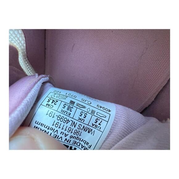 Sorel Kinetic RNEGD Sneaker Women size 7.5 - Picture 6 of 7